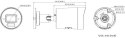 KAMERA IP HIKVISION DS-2CD2043G2-LI(4mm)