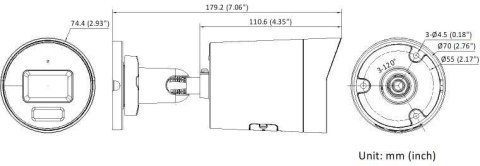 KAMERA IP HIKVISION DS-2CD2086G2H-I(2.8mm)(eF) KAMERA IP HIKVISION DS-2CD2086G2H-I(2.8mm)(eF)
