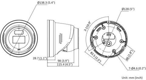 KAMERA IP HIKVISION DS-2CD2386G2H-IS2U/SL(2.8mm) KAMERA IP HIKVISION DS-2CD2386G2H-IS2U/SL(2.8mm)