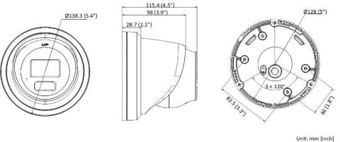 KAMERA IP HIKVISION DS-2CD2387G2H-LISU/SL(2.8)/eF/BLK KAMERA IP HIKVISION DS-2CD2387G2H-LISU/SL(2.8)/eF/BLK