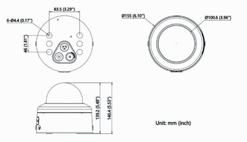 KAMERA IP HIKVISION DS-2CD2787G2H-LIPTRZS2U/SL(2.8-12mm) KAMERA IP HIKVISION DS-2CD2787G2H-LIPTRZS2U/SL(2.8-12mm)