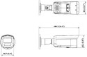 KAMERA IP HIKVISION DS-2CD2T46G2H-IS2U/SL(2.8mm)
