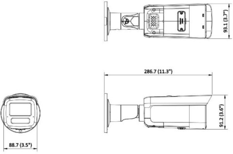 KAMERA IP HIKVISION DS-2CD2T46G2H-IS2U/SL(2.8mm) KAMERA IP HIKVISION DS-2CD2T46G2H-IS2U/SL(2.8mm)