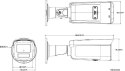 KAMERA IP HIKVISION DS-2CD2T66G2H-2I(2.8mm)
