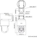 KAMERA IP HIKVISION DS-2DE2C400MW-DE(F0)(S7)