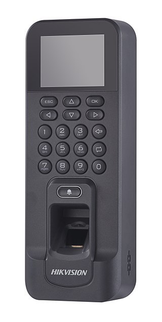 KONTROLER DOSTĘPU HIKVISION DS-K1T804BMF KONTROLER DOSTĘPU HIKVISION DS-K1T804BMF