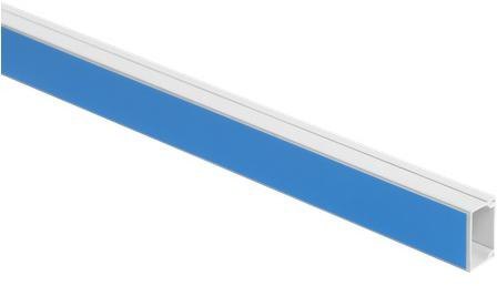 Listwa elektroinstalacyjna z taśmą kpl. BIAŁY TLS 35x18 2m (PACZKA 10szt.) Listwa elektroinstalacyjna z taśmą kpl. BIAŁY TLS 35x18 2m (PACZKA 10szt.)