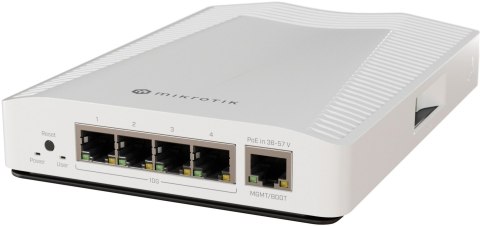 MIKROTIK ROUTERBOARD CRS304-4XG-IN MIKROTIK ROUTERBOARD CRS304-4XG-IN