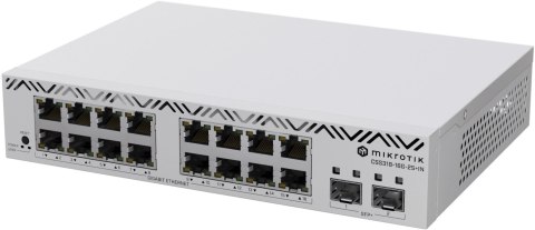 MIKROTIK ROUTERBOARD CSS318-16G-2S+IN MIKROTIK ROUTERBOARD CSS318-16G-2S+IN