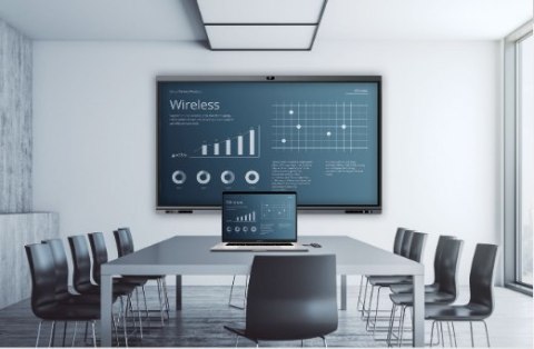 MONITOR TABLICA INTERAKTYWNA DAHUA LCH75-MC410-B MONITOR TABLICA INTERAKTYWNA DAHUA LCH75-MC410-B