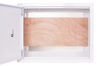 Obudowa Metalowa Getfort TPR-5 520x400x140 v2