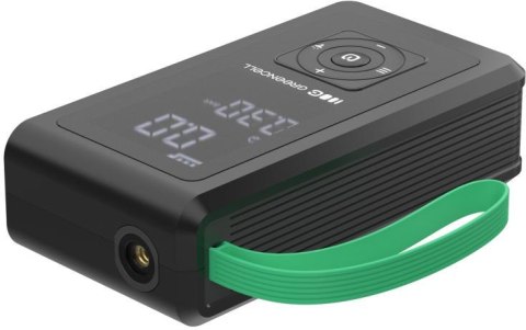 POWERBANK ROZRUSZNIK KOMPRESOR Green Cell PowerBoost Air Car Jump Starter 8000mAh 1000A 150PSI POWERBANK ROZRUSZNIK KOMPRESOR Green Cell PowerBoost Air Car Jump Starter 8000mAh 1000A 150PSI