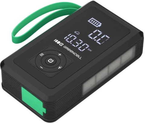 POWERBANK ROZRUSZNIK KOMPRESOR Green Cell PowerBoost Air Car Jump Starter 8000mAh 1000A 150PSI POWERBANK ROZRUSZNIK KOMPRESOR Green Cell PowerBoost Air Car Jump Starter 8000mAh 1000A 150PSI