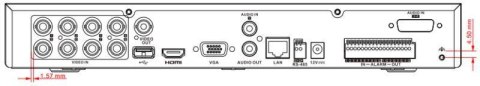 REJESTRATOR 5W1 HIKVISION iDS-7208HQHI-M1/XT(STD)/4A+8/4ALM REJESTRATOR 5W1 HIKVISION iDS-7208HQHI-M1/XT(STD)/4A+8/4ALM