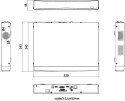 REJESTRATOR IP HIKVISION DS-7616NXI-K2/16P(D)