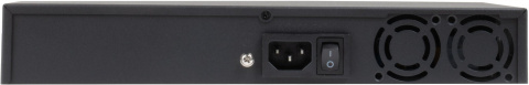 SWITCH POE GETFORT 16FE+2GE+1SFP 200W SWITCH POE GETFORT 16FE+2GE+1SFP 200W