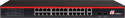 SWITCH POE GETFORT 24FE+2GE+2SFP 250W