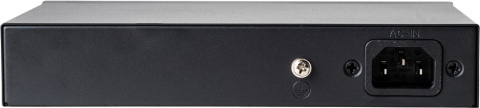 SWITCH POE GETFORT 4+1+SFP Gigabit Ethernet 65W SWITCH POE GETFORT 4+1+SFP Gigabit Ethernet 65W