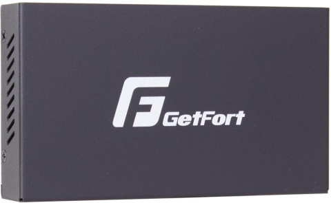 SWITCH POE GETFORT 4GE+1GE 90W (POE-IN) SWITCH POE GETFORT 4GE+1GE 90W (POE-IN)