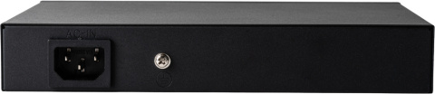 SWITCH POE GETFORT 8+1+SFP Gigabit Ethernet 120W SWITCH POE GETFORT 8+1+SFP Gigabit Ethernet 120W