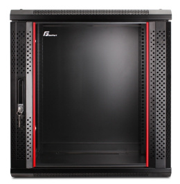 SZAFA RACK GETFORT 19 CALI 12U 600X450 WISZĄCA