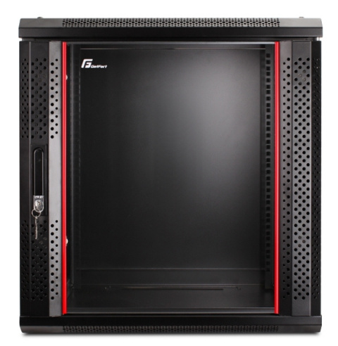 SZAFA RACK GETFORT 19 CALI 12U 600X450 WISZĄCA SZAFA RACK GETFORT 19 CALI 12U 600X450 WISZĄCA