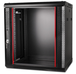 SZAFA RACK GETFORT 19 CALI 12U 600X450 WISZĄCA