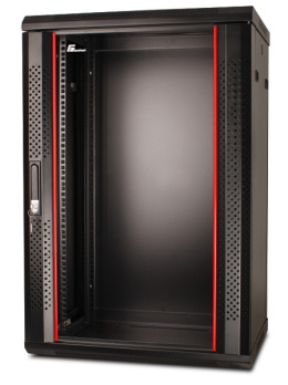 SZAFA RACK GETFORT 19 CALI 18U 600X450