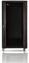 SZAFA RACK GETFORT 19 CALI 24U 600X600 Stojąca