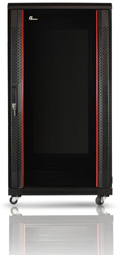 SZAFA RACK GETFORT 19 CALI 24U 600X600 Stojąca