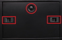 SZAFA RACK GETFORT 19 CALI 32U 600X800 Stojąca