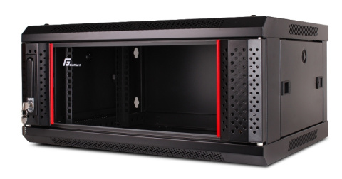 SZAFA RACK GETFORT 19 CALI 4U 600X450 WISZĄCA SZAFA RACK GETFORT 19 CALI 4U 600X450 WISZĄCA