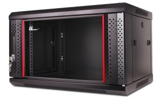 SZAFA RACK GETFORT 19 CALI 6U 600X450 WISZĄCA