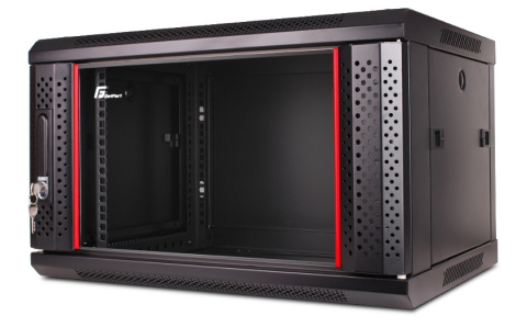 SZAFA RACK GETFORT 19 CALI 6U 600X450 WISZĄCA SZAFA RACK GETFORT 19 CALI 6U 600X450 WISZĄCA