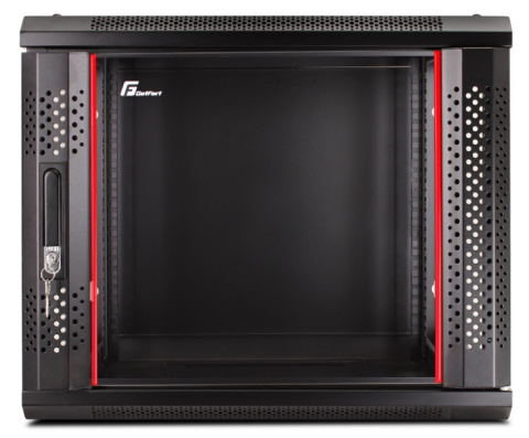 SZAFA RACK GETFORT 19 CALI 9U 600X600 WISZĄCA SZAFA RACK GETFORT 19 CALI 9U 600X600 WISZĄCA