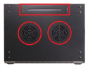 SZAFA RACK GETFORT ECO v2 19 CALI 4U 600X450 Wisząca