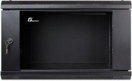 SZAFA RACK GETFORT ECO v2 19 CALI 6U 600X450 Wisząca