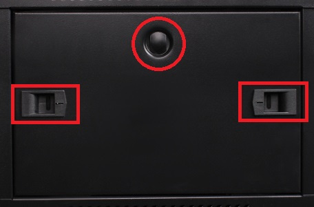 SZAFA RACK GETFORT ECO v2 19 CALI 9U 600X450 Wisząca SZAFA RACK GETFORT ECO v2 19 CALI 9U 600X450 Wisząca