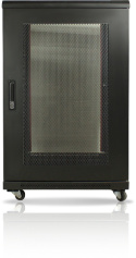 Szafa Rack GETFORT 19 cali 15U 600x800 Stojąca
