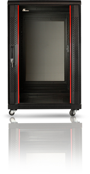 Szafa Rack GETFORT 19 cali 15U 600x800 Stojąca Szafa Rack GETFORT 19 cali 15U 600x800 Stojąca