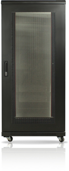 Szafa Rack GETFORT 19 cali 27U 600x800 Stojąca Szafa Rack GETFORT 19 cali 27U 600x800 Stojąca