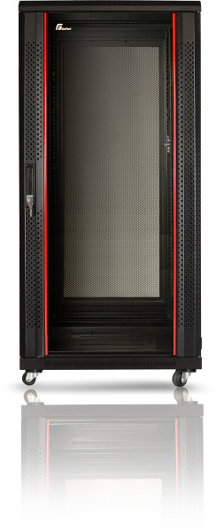 Szafa Rack GETFORT 19 cali 27U 600x800 Stojąca