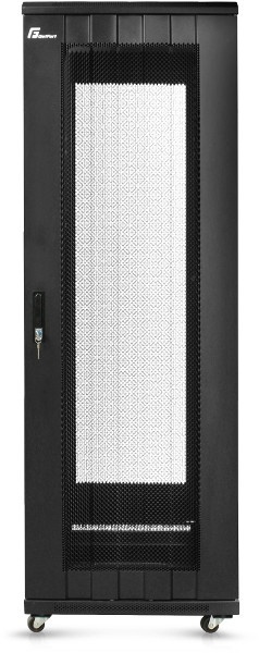 Szafa Rack GETFORT 19 cali 42U 600x1000 Stojąca perforowana