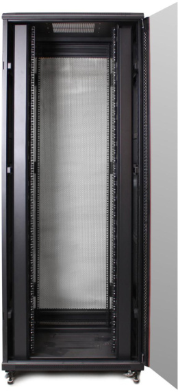 Szafa Rack GETFORT 19 cali 42U 800x800 Stojąca