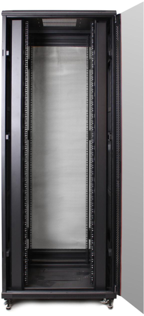 Szafa Rack GETFORT 19 cali 42U 800x800 Stojąca Szafa Rack GETFORT 19 cali 42U 800x800 Stojąca