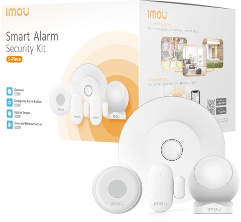 Zestaw czujek Imou Alarm kit Zestaw czujek Imou Alarm kit