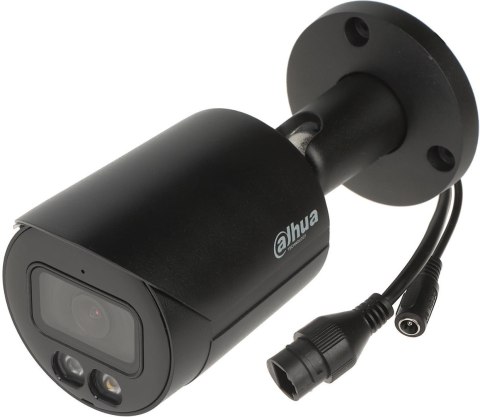 Zestaw monitoringu IP DAHUA 8x kamera IPC-HFW2849S-S-IL-0280B-BLACK 8MPX Zestaw monitoringu IP DAHUA 8x kamera IPC-HFW2849S-S-IL-0280B-BLACK 8MPX