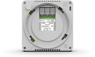 Przewodowy regulator pokojowy biały R-10S PLUS Tech Sterowniki
