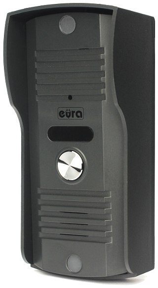 DOMOFON EURA ADP-11A3 ''INVITO'' b/słuchawkowy biały DOMOFON EURA ADP-11A3 ''INVITO'' b/słuchawkowy biały