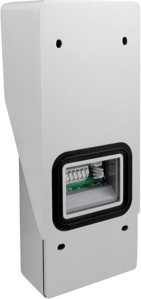 Domofon EURA ADP-38A3 ENTRA bialy Domofon EURA ADP-38A3 ENTRA bialy